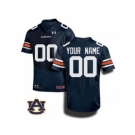 Men's Auburn Tigers Custom Name Number Navy 2019 College Football Jersey