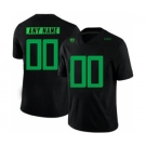 Men's Oregon Ducks Custom Name Number Black College Football Jersey