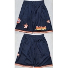 Men's Houston Astros Navy Shorts