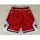 Chicago Bulls Red Short