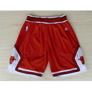 Chicago Bulls Red Short