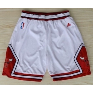 Chicago Bulls White Short