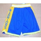 Men's Golden State Warriors The City Lights Blue Short