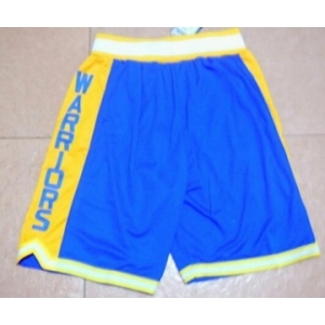 Men's Golden State Warriors The City Lights Blue Short