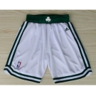 Boston Celtics White Short