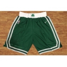 Men's Boston Celtics Green Nike NBA Shorts