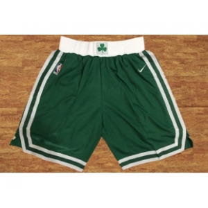 Men's Boston Celtics Green Nike NBA Shorts