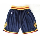 Cleveland Cavaliers Navy Blue Short