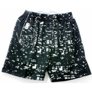 Men's Oklahoma City Thunder Gray City Lights Swingman Shorts