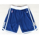 Oklahoma City Thunder 2013 Navy Blue Short