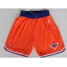 New York Knicks Orange Short