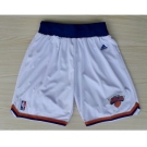 New York Knicks White Short