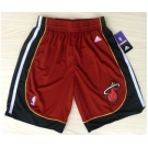 Miami Heat Red Short