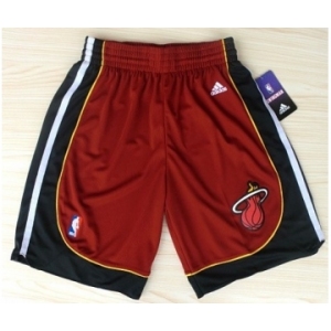 Miami Heat Red Short