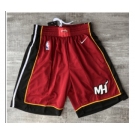 Nike Miami Heat Red Short