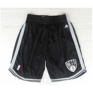 Brooklyn Nets Black Short