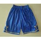 Men's Orlando Magic Blue 1994-95 Hardwood Classics Soul Swingman Throwback Shorts