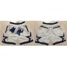 Men's Orlando Magic White Just Don Stitched Shorts