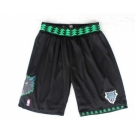 Minnesota Timberwolves Black Swingman Short