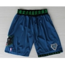 Minnesota Timberwolves Blue Swingman Short