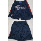 Men's Philadelphia 76ers Navy City Edition Shorts (Run Small)