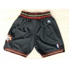 Philadelphia 76ers Black Short