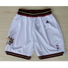 Philadelphia 76ers White Short