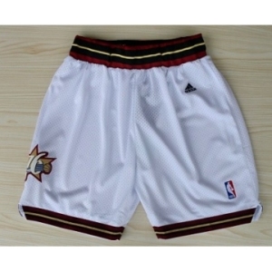 Philadelphia 76ers White Short