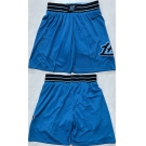 Men's Los Angeles Clippers Blue 2025 Shorts