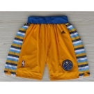 Denver Nuggets Yellow Short