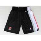 Portland Trail Blazers Black Short