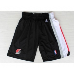 Portland Trail Blazers Black Short
