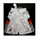 Portland Trail Blazers White Rip City Short