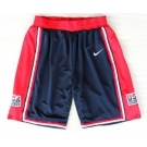 1992 Team USA Olympics Navy Blue Short