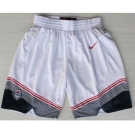 2014 FIBA Team USA White Short