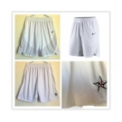 2016 Olympics Team USA White Swingman Basketball Men's Short Pants