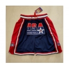 Men's Team USA Blue Pocket Shorts