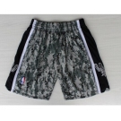 San Antonio Spurs Camo Short