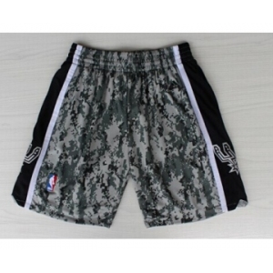 San Antonio Spurs Camo Short
