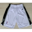 San Antonio Spurs White Short