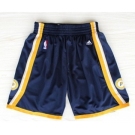 Indiana Pacers Navy Blue Short