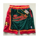 Seattle Supersonics Shorts