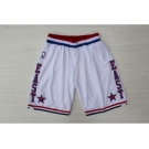 2003 NBA All-Stars White Short