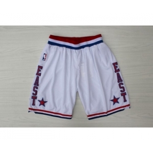 2003 NBA All-Stars White Short