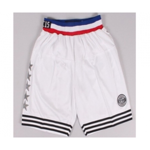 2015 NBA Eastern All-Stars White Short