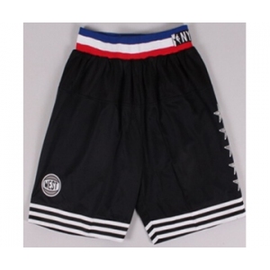 2015 NBA Western All-Stars Black Short