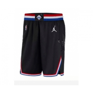 2019 NBA All-Star Black Jordan Brand Swingman Shorts