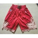 Men's Red Jordan Brand 2020 All-Star Game Swingman Stitched NBA Shorts