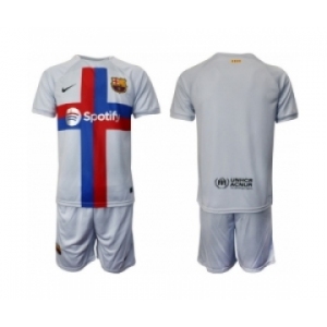 Barcelona Men Soccer Jerseys 001