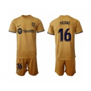 Barcelona Men Soccer Jerseys 022